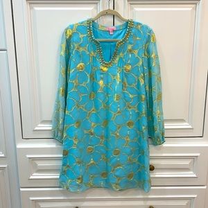 Gorgeous LP dress! Worn once and dry cleaned.